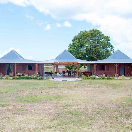 Villa Bienvenue Au Tropic Venucia Port-Louis Exterior foto